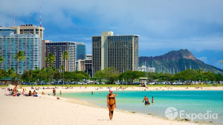 Honolulu – City Video Guide