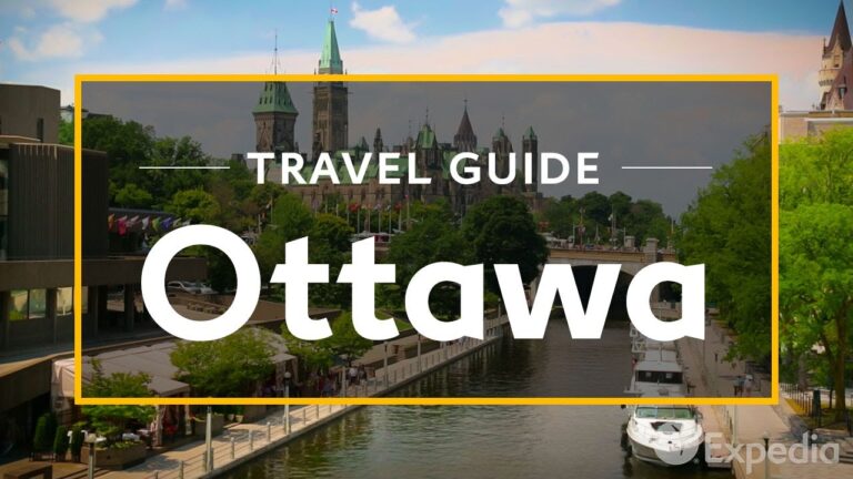 Ottawa Vacation Travel Guide | Expedia