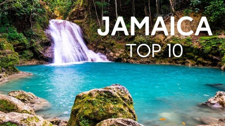 10 Best Places to Visit in JAMAICA