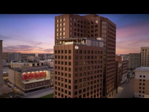 AC Hotel by Marriott San Antonio Riverwalk – Good Hotels In San Antonio Texas – Video Tour