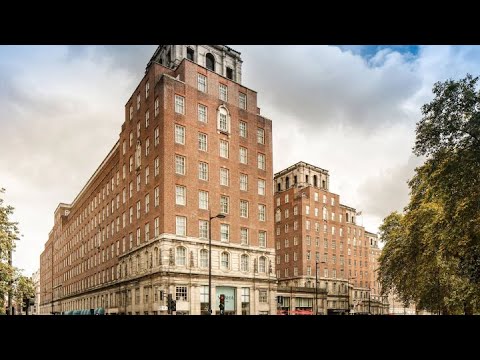 JW Marriott Grosvenor House – Best Hotels In London – Video Tour