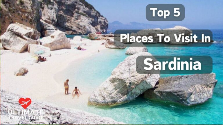 Top 5 places to visit in sardinia | Ultimate Travel Guide