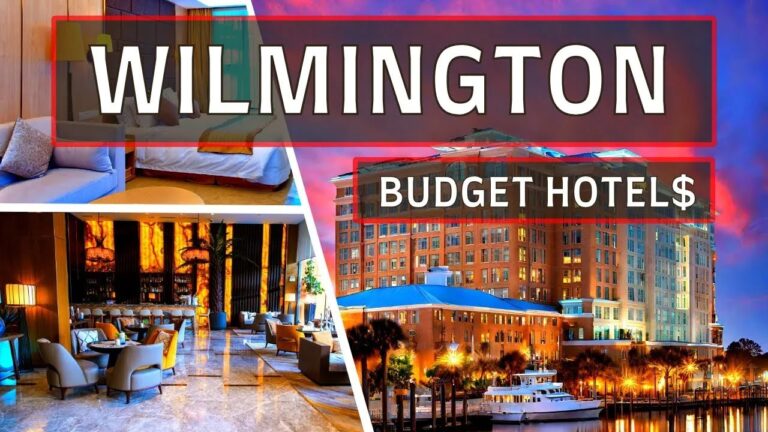 Wilmington NC Hotels | Top 10 Best Budget Hotels in Wilmington, North Carolina